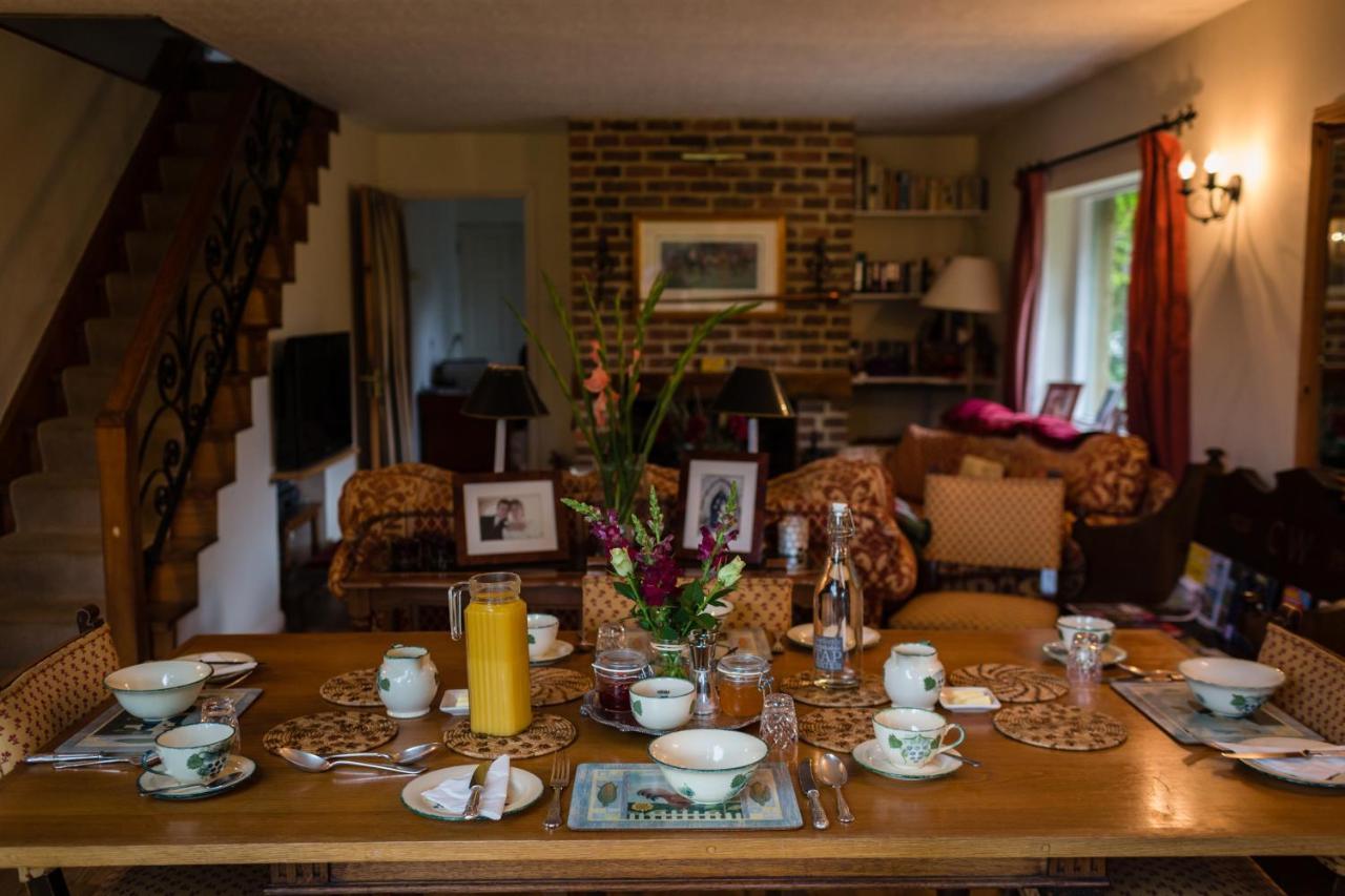Little Tidebrook Farm Bed and Breakfast Wadhurst Εξωτερικό φωτογραφία