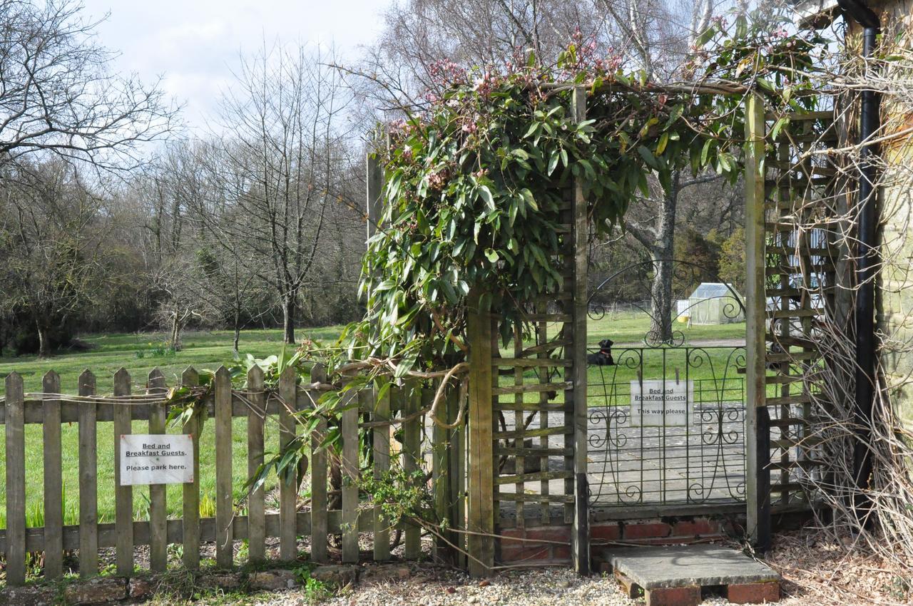 Little Tidebrook Farm Bed and Breakfast Wadhurst Εξωτερικό φωτογραφία