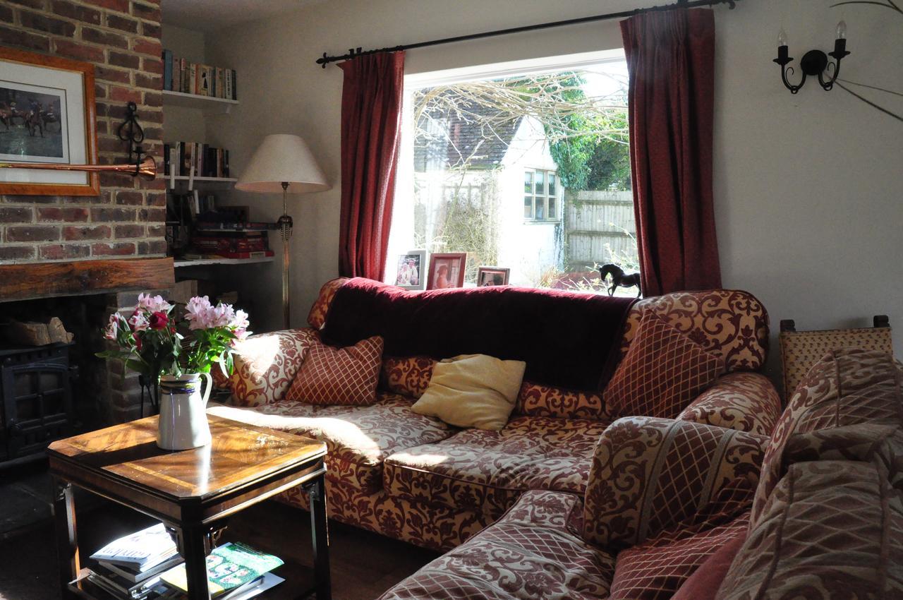 Little Tidebrook Farm Bed and Breakfast Wadhurst Εξωτερικό φωτογραφία
