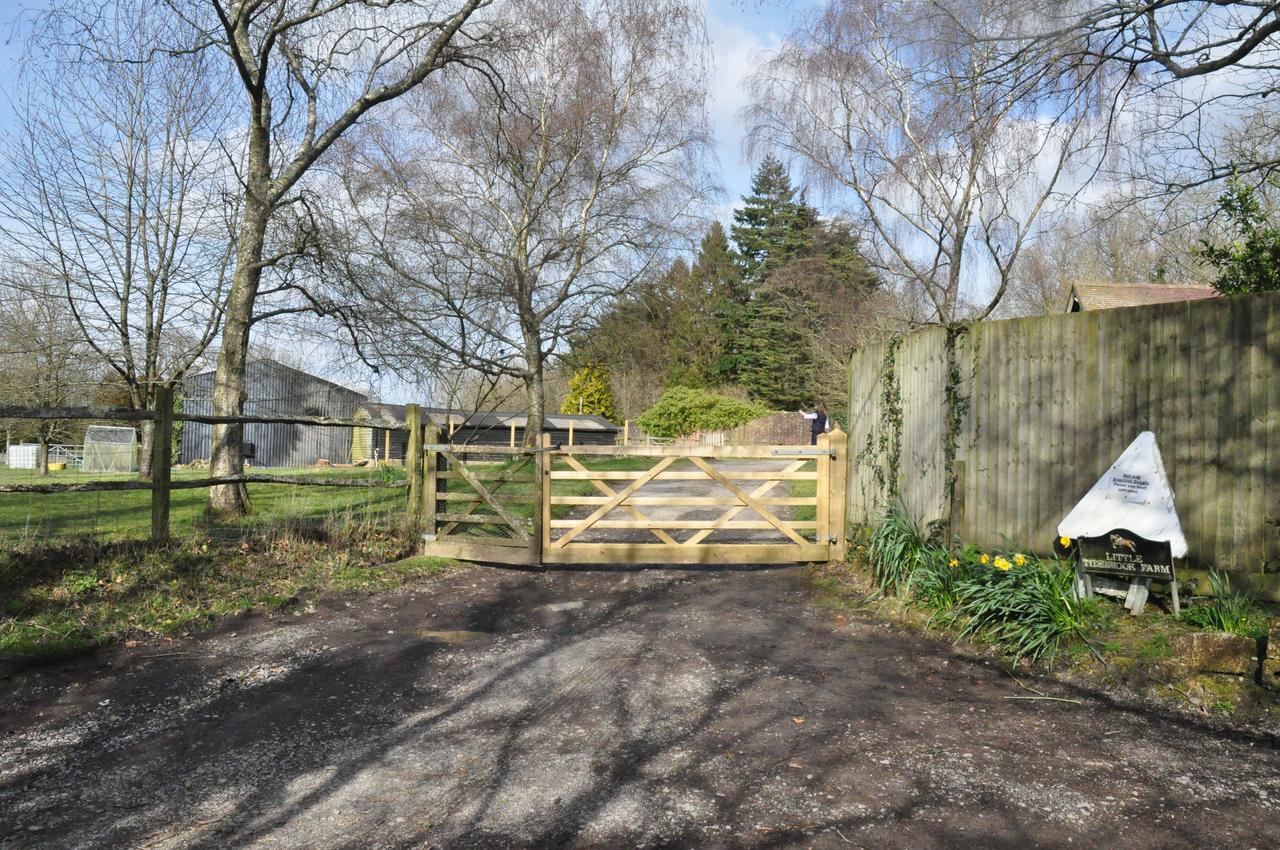 Little Tidebrook Farm Bed and Breakfast Wadhurst Εξωτερικό φωτογραφία
