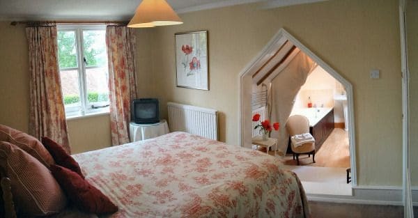Little Tidebrook Farm Bed and Breakfast Wadhurst Εξωτερικό φωτογραφία
