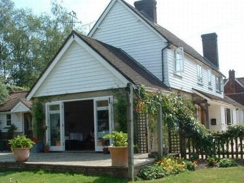 Little Tidebrook Farm Bed and Breakfast Wadhurst Εξωτερικό φωτογραφία